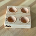 Ravioli Mold - Maple